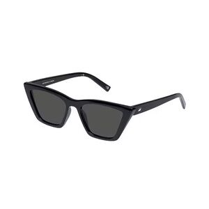 Le Specs Velodrome Black Sunglasses